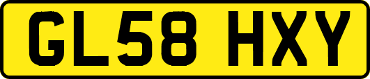 GL58HXY