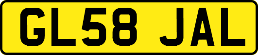 GL58JAL