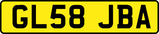 GL58JBA