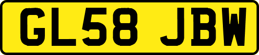 GL58JBW