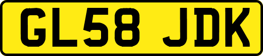 GL58JDK