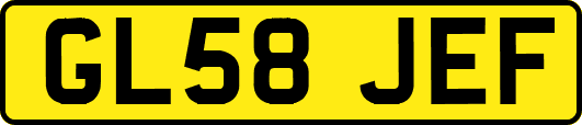 GL58JEF