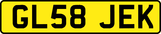 GL58JEK