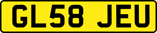 GL58JEU