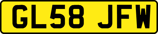 GL58JFW