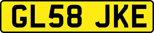 GL58JKE