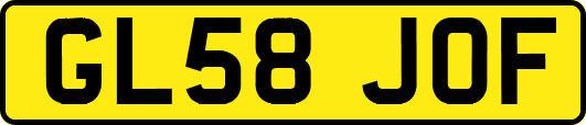 GL58JOF