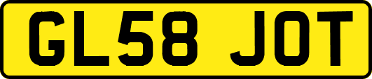 GL58JOT