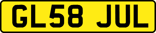 GL58JUL