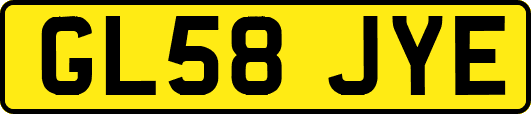 GL58JYE
