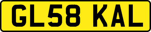 GL58KAL