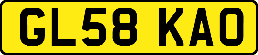 GL58KAO