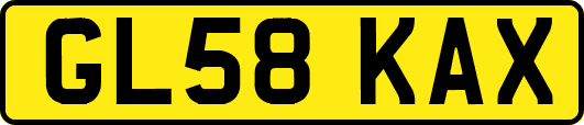 GL58KAX