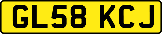 GL58KCJ
