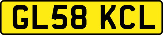 GL58KCL