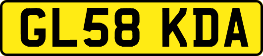 GL58KDA