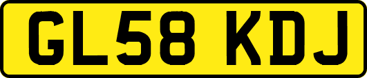 GL58KDJ