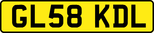 GL58KDL