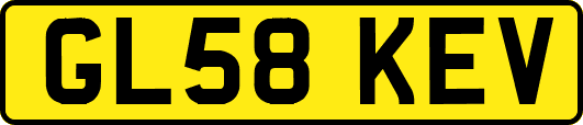 GL58KEV