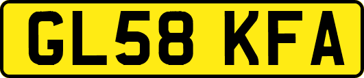GL58KFA