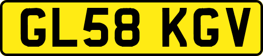 GL58KGV
