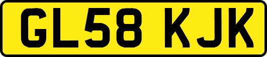 GL58KJK