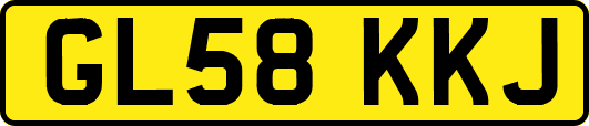 GL58KKJ