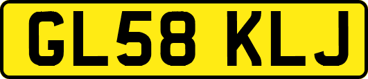 GL58KLJ
