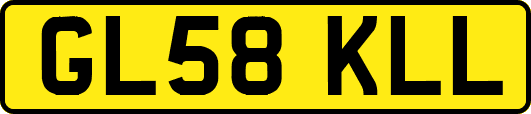 GL58KLL