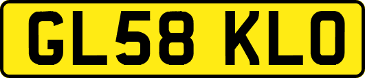 GL58KLO