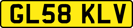 GL58KLV
