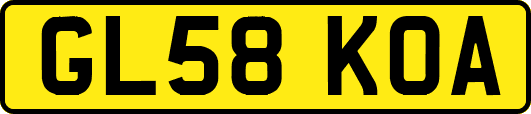 GL58KOA