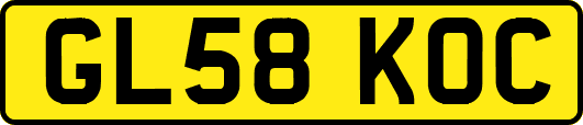 GL58KOC