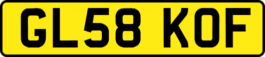 GL58KOF