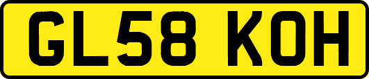 GL58KOH