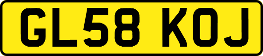 GL58KOJ