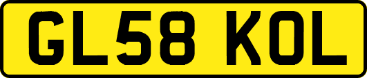 GL58KOL