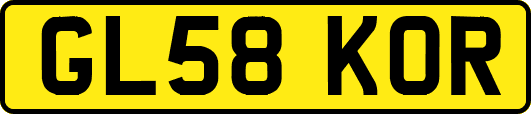 GL58KOR