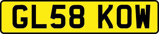 GL58KOW