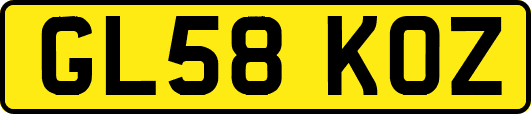 GL58KOZ