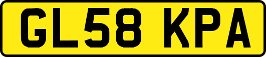 GL58KPA