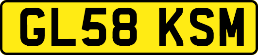 GL58KSM