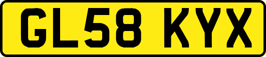 GL58KYX