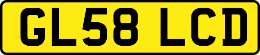 GL58LCD