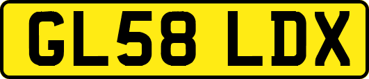 GL58LDX
