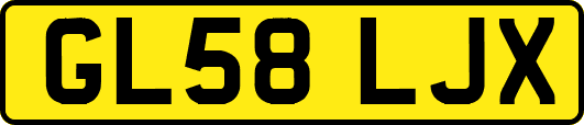 GL58LJX