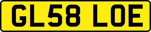 GL58LOE