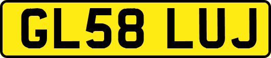 GL58LUJ