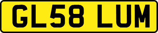GL58LUM