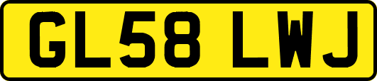 GL58LWJ